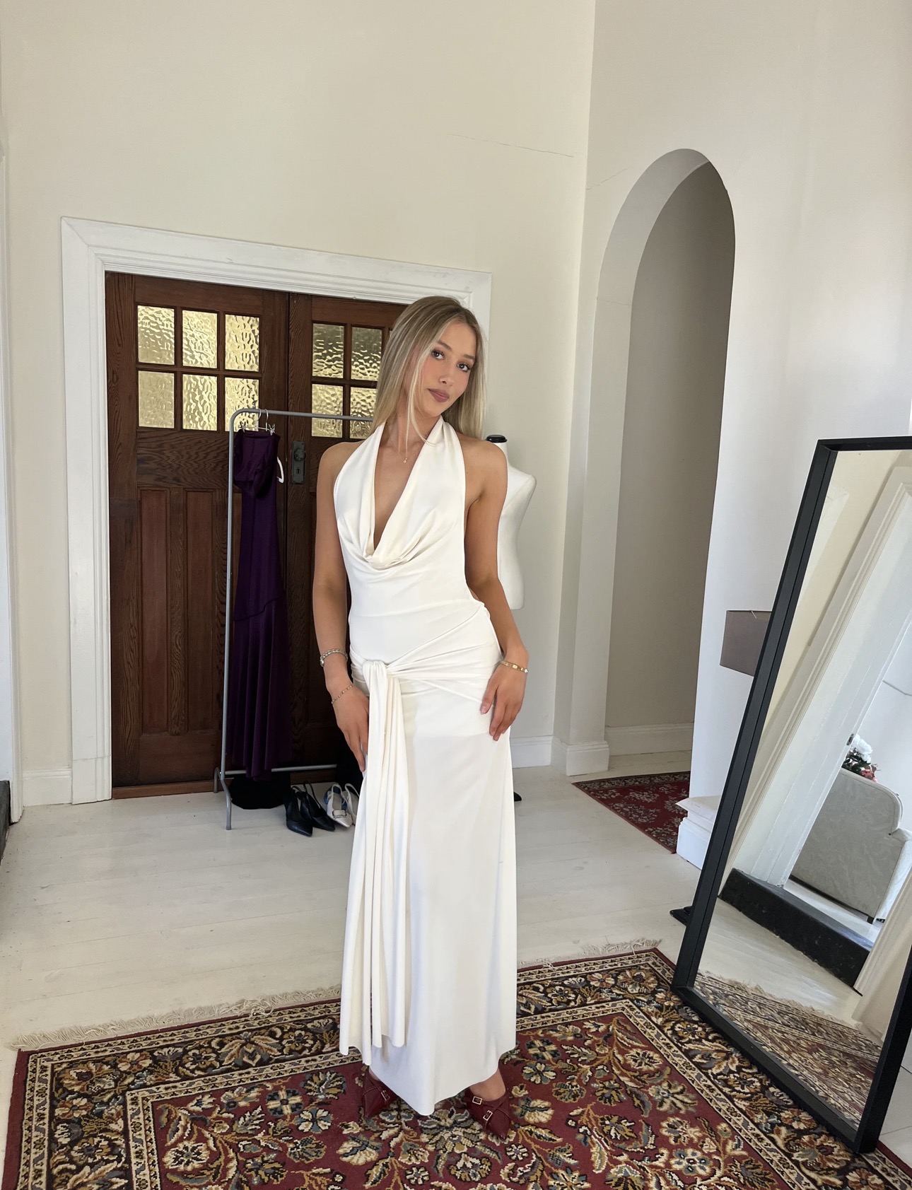 NADIA DRESS by LaMarie