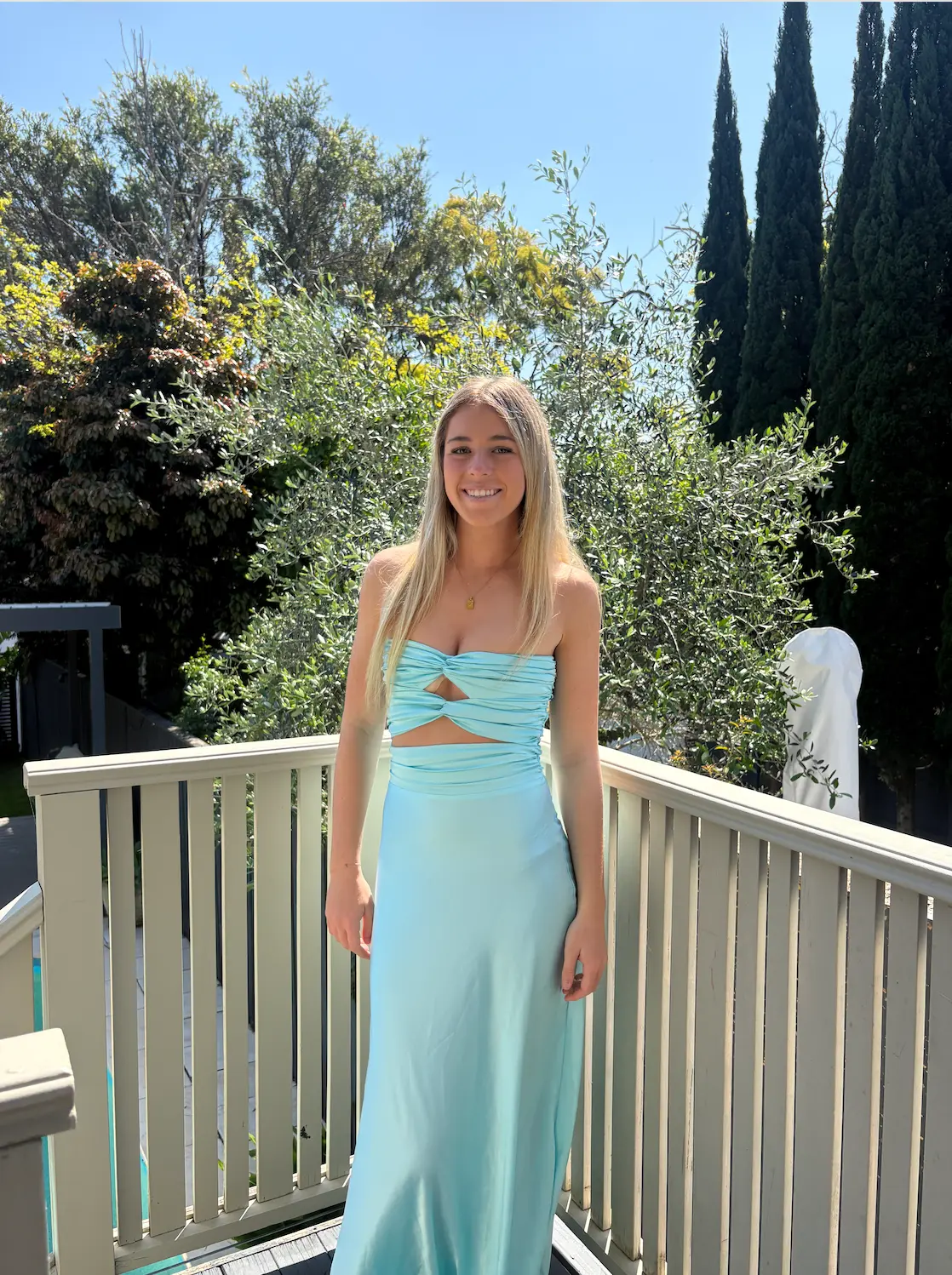 INKA GOWN by HNTR the label